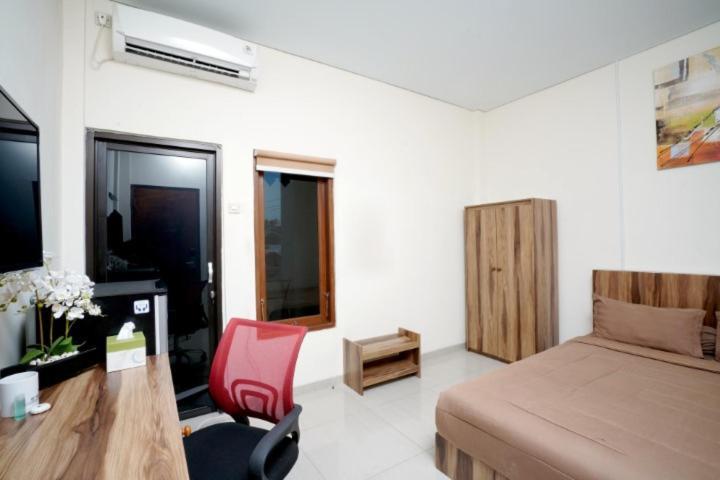Dparagon Seturan 4 Maguwo Bagian luar foto